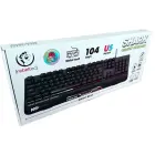 Rebeltec gaming keyboard SHARK — Foto 3