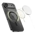 TECH-PROTECT MAGFLEX MAGSAFE IPHONE 17 AIR SHINY BLACK Photo