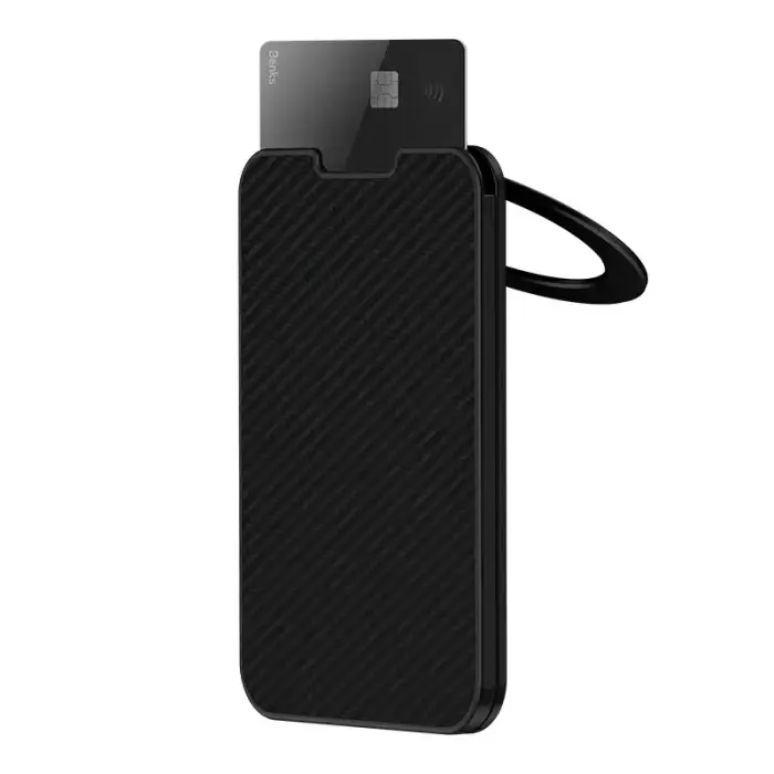 Benks Wallet Magnetic ArmorGo Kevlar Stand 600D