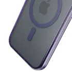 3MK Frosty MagCase iPhone 15 Plus purple — Foto 41
