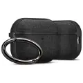 Etui Spigen Urban Fit do Apple AirPods    Pro 3 czarny Foto 2