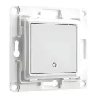 Shelly wall switch 1 button (White) — Foto 2
