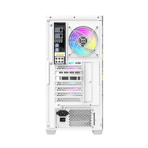 DarkFlash DS900WD computer case (white) Foto 4