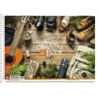 Zīmēšanas bloks, 30 loksnes Foto 9