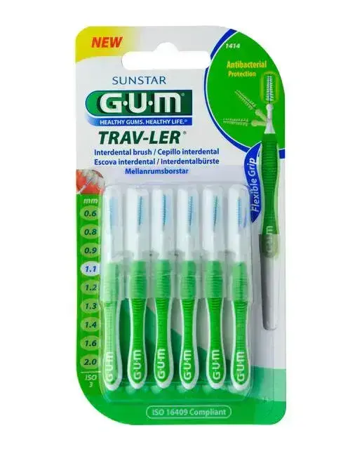 Sunstar Gum Proxabrush Ultra Fino 1414