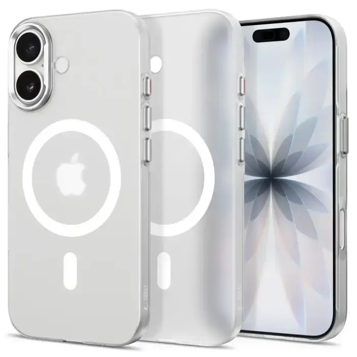 TECH-PROTECT MAGZERO MAGSAFE IPHONE 17 MATTE WHITE