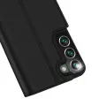 Dux Ducis Skin Pro Holster Cover for Samsung Galaxy S22 + (S22 Plus) black Photo