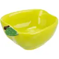Bļoda dzīvniekiem, keramika : Trixie Bowl apple, ceramic, 180 ml|12 × 11 cm Foto 1
