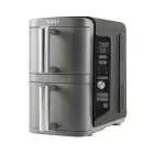 Ninja Airfryer (SL400EU) XL Double Stack grey Foto 4