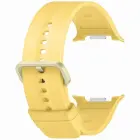 Samsung Sport smartwatch strap for Galaxy Watch 9 M/L | yellow — Photo 1