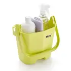 Spainis 14L ar automātisku nospiežamo uz riteņiem Фото num