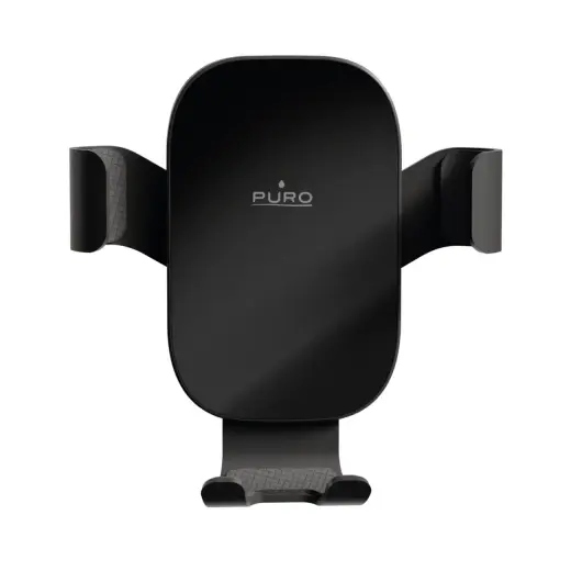Puro Gravity Car Air Vent Gravity Holder - Black Photo