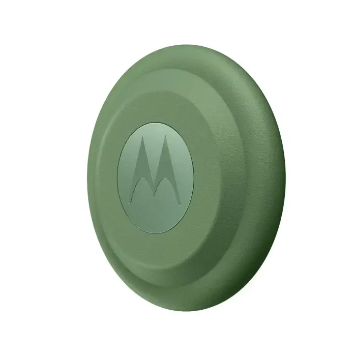 Motorola Moto Tag 4 Pack Blue & Green