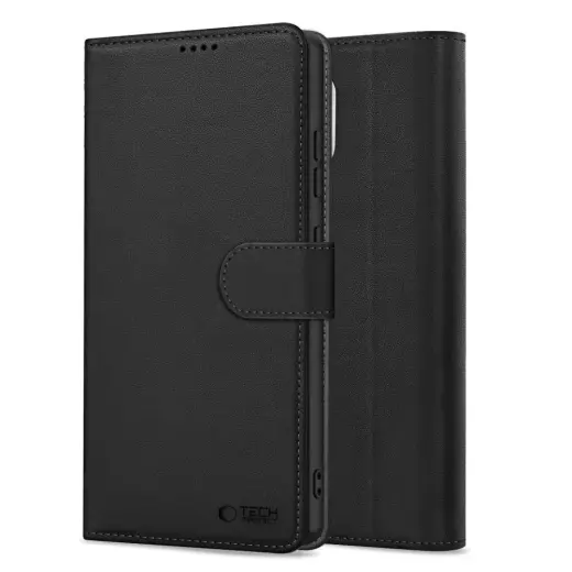 TECH-PROTECT WALLET XIAOMI REDMI NOTE 15 PRO 5G MATTE BLACK Foto 3