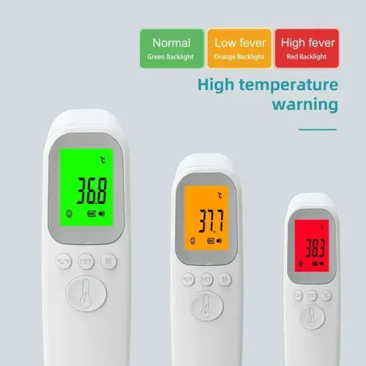 Non-contact digital thermometer AD802 Foto 5