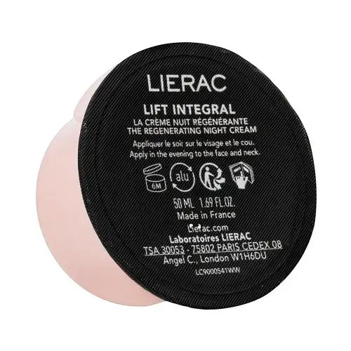 Lierac Lift Integral укрепляющий ночной крем La Créme Nuit Régénérante - Recharge 50 мл