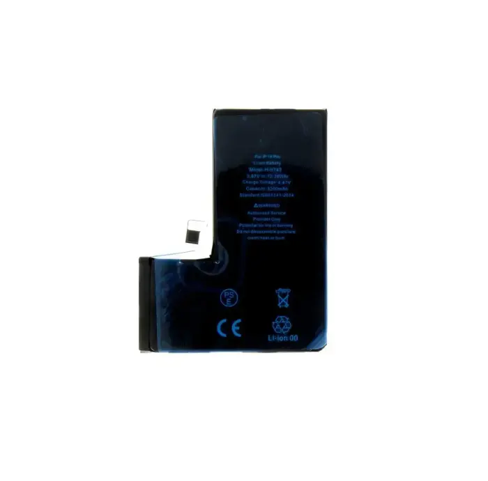 Battery for iPhone 14 Pro 3200mAh Li-Ion (Bulk)