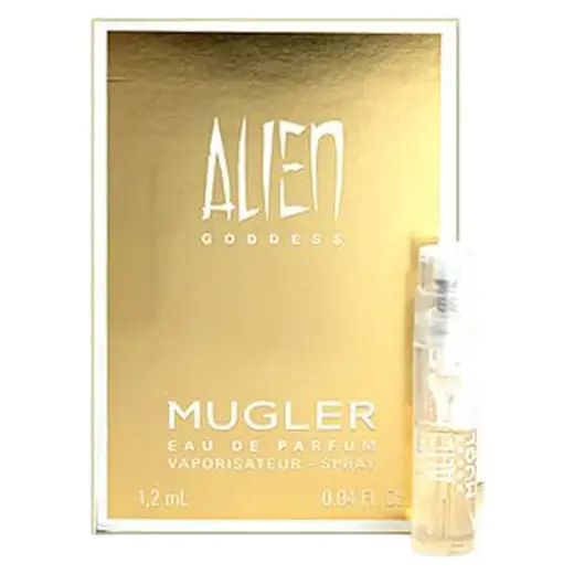 Thierry Mugler, Alien Goddess, Eau De Parfum, For Women, 1.2 ml *Vial Фото num