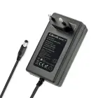Qoltec Automatic charger for AGM GEL STD 6V 12V battery | 1.5A | Rectifier with LED indicator Photo