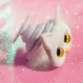 Cat Holder white Photo