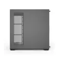 Darkflash DS900W computer case without fans (Black) — Фото 5