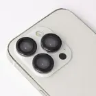 Set of lens glasses for iPhone 17 Air black frame Foto 1