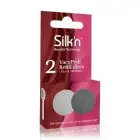 Silk'n FreshPedi Soft & Medium Replacement Head for Electric Foot File for FreshPedi 2 Pieces Photo