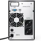 Qoltec Pure Sine Wave UPS Emergency Power Supply | 1kVA | 800W | AVR | LCD  Foto 9
