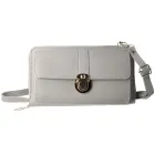 Knitted bag for phone GCW06 grey Фото num