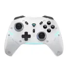 Machenike G5Pro Max Wireless Game Controller with Charging Station - White Photo
