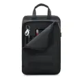 Tech-Protect Rough case for Apple AirTag with ring - black — Фото 3