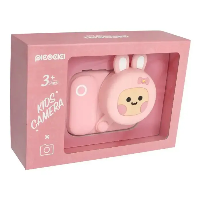 PICOCICI kids camera K23 pink Foto 6