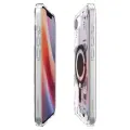 Spigen Ultra Hybrid чехол для телефона для iPhone SE 4 (2025) Neo One прозрачный с MagSafe Фото num