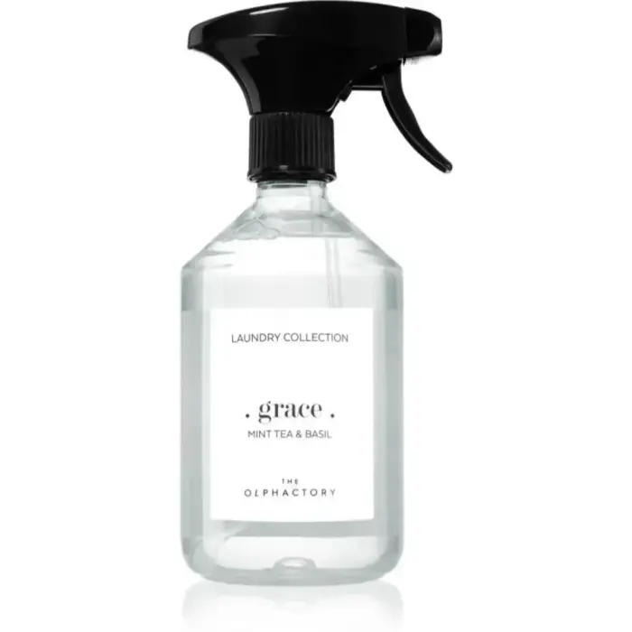 The Olphactory, Grace Mint Tea & Basil, Wardrobe Freshener, 500 ml