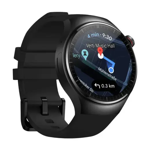 Zeblaze Thor Ultra Smartwatch (Black) Фото num