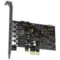 Creative Sound Blaster Audigy FX V2 PCI-e Sound Card Photo