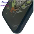 Etui Nimmy Wilk MagSafe do iPhone 16      ciemnoszary Photo
