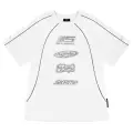 T-shirt Skinarma Delta M white Фото num