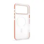 Etteri Icy Mag case for iPhone 17 Pro Max orange — Foto 3