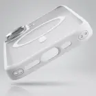 Liavec Cloudy maciņš telefonam iPhone 17 balts — Foto 5