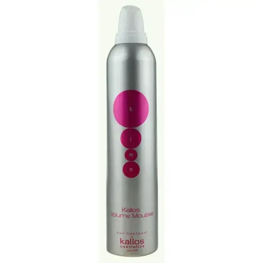Kallos KJMN Professional Styling Mousse for Volume 300 Ml Foto 2