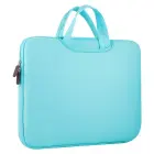 Universal laptop bag 15.6'' - light blue Foto 2