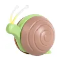 Interactive Cat Toy Cheerble Wicked Snail (brown) Foto 1