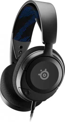 SteelSeries  Gaming Headset  Arctis Nova 1P  Wired  Over-Ear  Noise canceling Foto 1