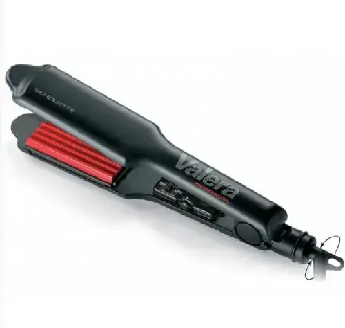 VALERA Silhouette 210C E1775 40mm Hair Straightener Фото num