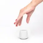 Lexon Mini X Bluetooth Speaker white LA120MW Foto 6