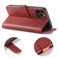 Fusion Marva Book Case grāmatveida maks Samsung Galaxy A17 sarkans Foto 3