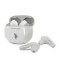 US Polo słuchawki Bluetooth USTWS1WH TWS  + stacja dokująca biały|white Фото num