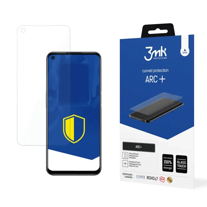Realme Q3 5G - 3mk ARC+ screen protector