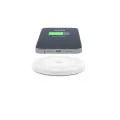 Puro Wireless Charger for Android, iPhone - White Фото num